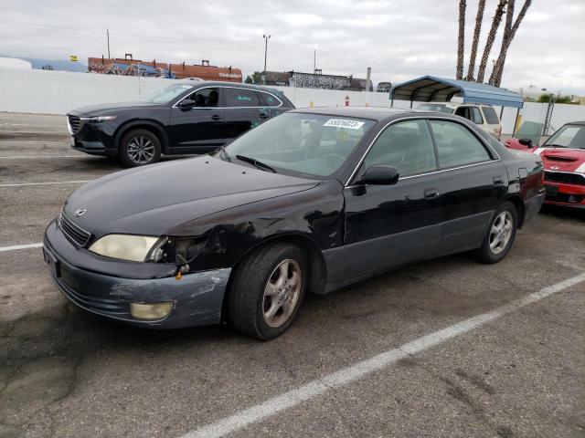 LEXUS ES 300 1997 with VIN JT8BF22G6V5005600 - Photo from auction