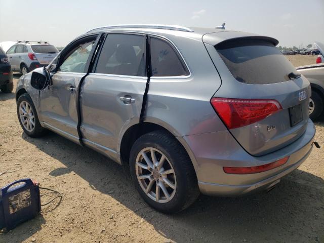 Photo 2 from auction – 2010 AUDI Q5 PREMIUM with VIN WA1LKAFP3AA024784