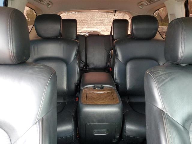 Photo 10 from auction – 2016 INFINITI QX80 with VIN JN8AZ2NF3G9611265