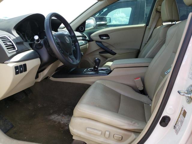 Photo 7 from auction – 2016 ACURA RDX TECHNO with VIN 5J8TB3H55GL004547