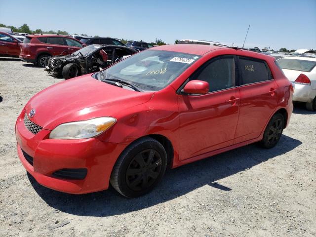 2009 Toyota Corolla Matrix