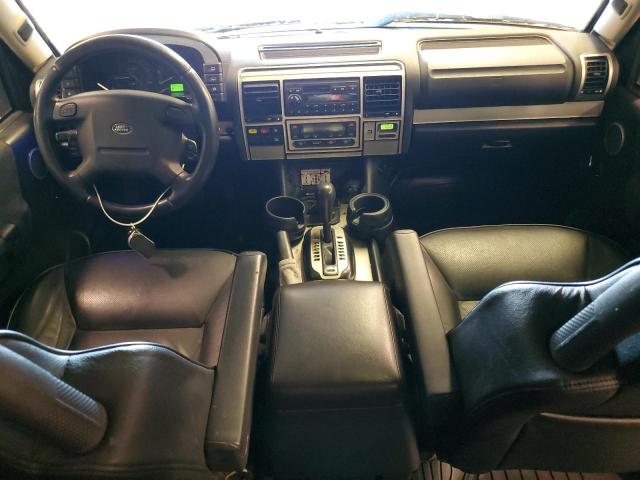 Photo 8 from auction – 2003 LAND ROVER DISCOVERY with VIN SALTY16493A826861