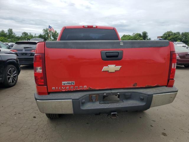 Photo 6 from auction – 2008 CHEVROLET silverado with VIN 1GCEK14X18Z136786