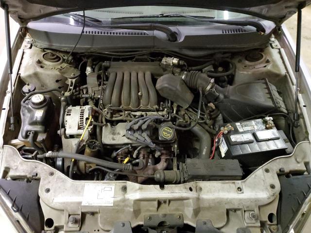 Photo 11 from auction – 2003 FORD TAURUS SES with VIN 1FAFP55283G183713