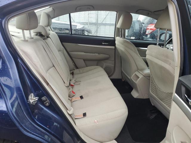 Photo 10 from auction – 2011 SUBARU LEGACY 2.5 with VIN 4S3BMBC66B3247288