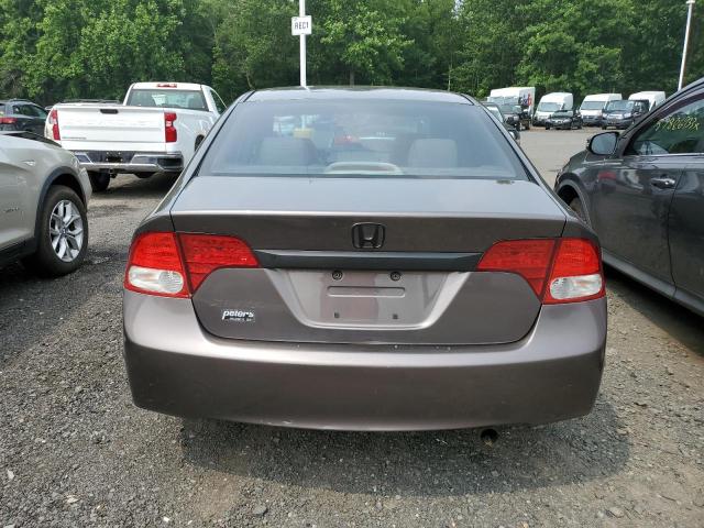 Photo 6 from auction – 2010 HONDA CIVIC EXL with VIN 19XFA1F9XAE041179