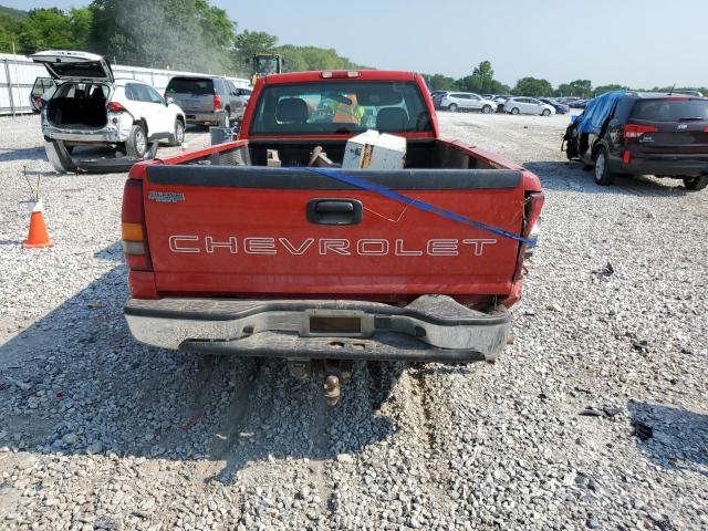 Photo 6 from auction – 2002 CHEVROLET SILVERADO with VIN 1GCEK14T22Z161829
