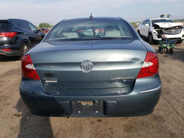 Photo 6 from auction – 2006 BUICK LACROSSE C with VIN 2G4WD582661127720