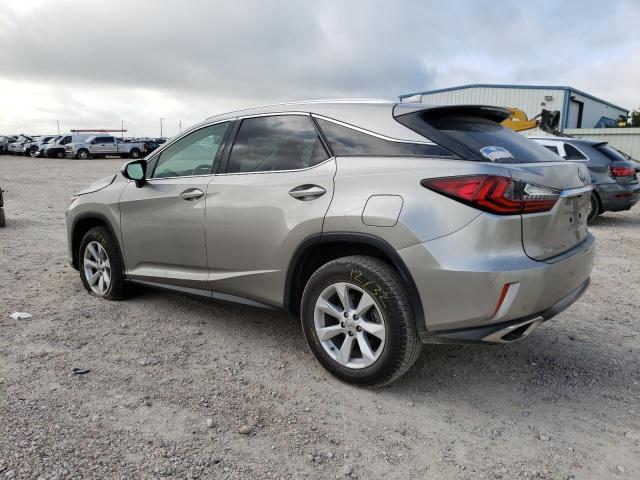 Photo 2 from auction – 2017 LEXUS RX 350 BAS with VIN 2T2ZZMCA0HC056039