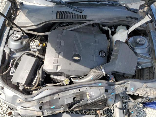 Photo 11 from auction – 2015 CHEVROLET CAMARO LS with VIN 2G1FA1E39F9300935