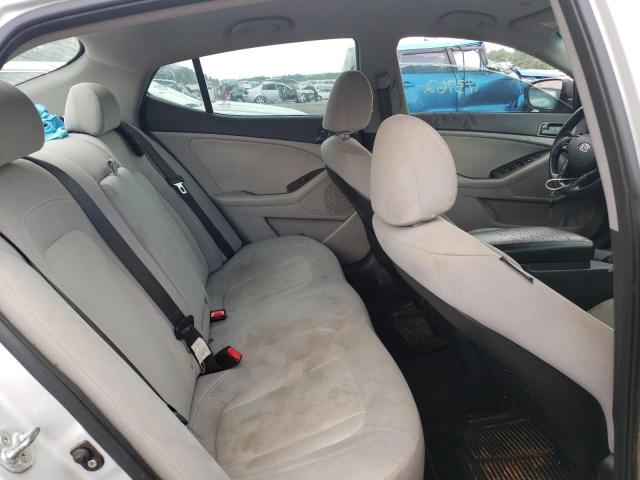 Photo 10 from auction – 2011 KIA OPTIMA LX with VIN KNAGM4A76B5083605