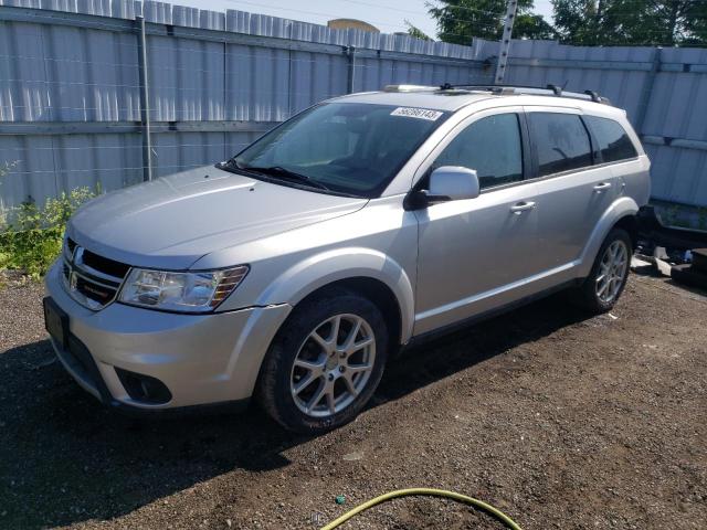 Photo 1 from auction – 2013 DODGE JOURNEY SX with VIN 3C4PDCCG5DT542605