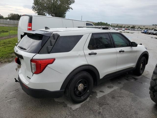 Photo 3 from auction – 2021 FORD EXPLORER P with VIN 1FM5K8AB1MGC24188