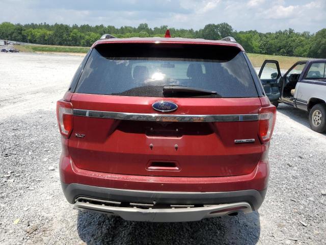 Photo 6 from auction – 2016 FORD EXPLORER X with VIN 1FM5K7D81GGA50086