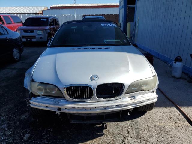 Photo 5 from auction – 2005 BMW 330 CI with VIN WBABW53465PL49050
