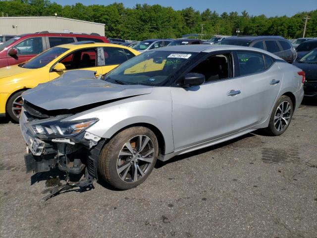 NISSAN MAXIMA 3.5 2017 with VIN 1N4AA6AP5HC378881 - Photo from auction