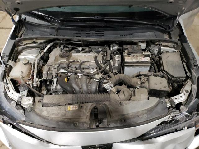 Photo 11 from auction – 2021 TOYOTA COROLLA LE with VIN 5YFEPMAE1MP214834