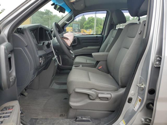 Photo 7 from auction – 2012 HONDA RIDGELINE with VIN 5FPYK1F24CB004156