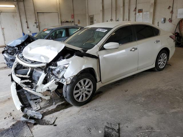NISSAN ALTIMA 2.5 2015 with VIN 1N4AL3AP5FC410914 - Photo from auction
