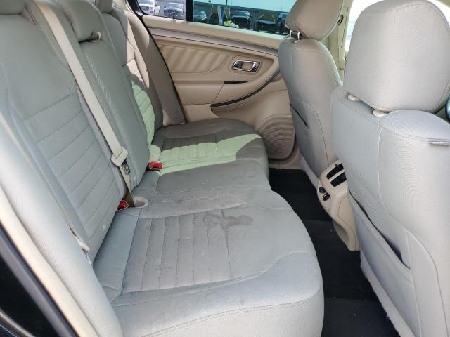 Photo 10 from auction – 2018 FORD TAURUS SE with VIN 1FAHP2D82JG115630