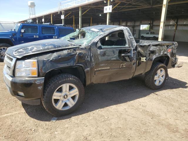 CHEVROLET SILVERADO4 2008 with VIN 1GCEK14038Z220725 - Photo from auction