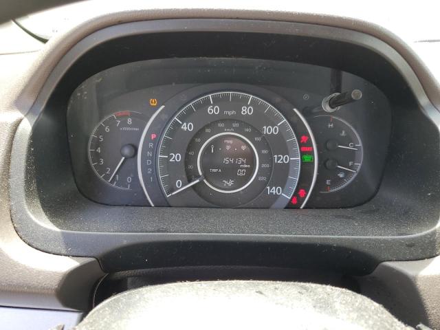 Photo 9 from auction – 2013 HONDA CR-V EX with VIN 5J6RM3H54DL040495