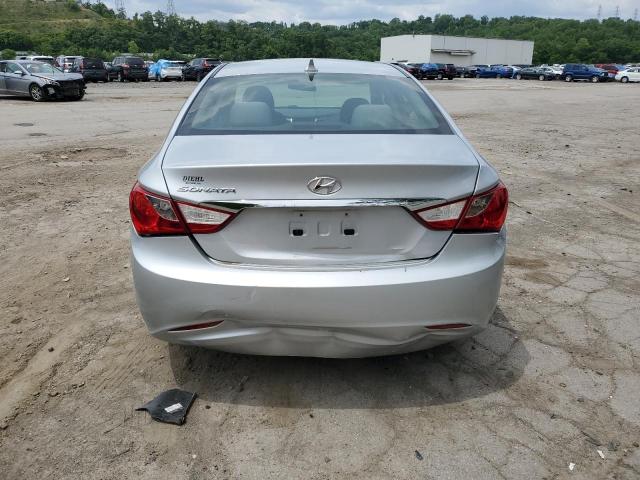 Photo 6 from auction – 2011 HYUNDAI SONATA GLS with VIN 5NPEB4AC8BH007851