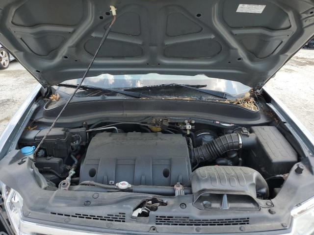 Photo 11 from auction – 2010 HONDA RIDGELINE with VIN 5FPYK1F57AB002134