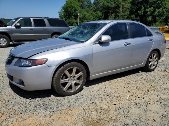ACURA TSX 2004 with VIN JH4CL96894C013029 - Photo from auction