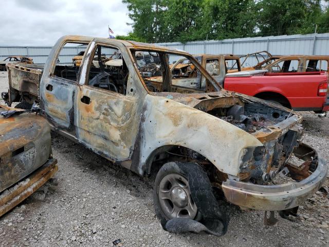 Photo 4 from auction – 2003 FORD F150 SUPER with VIN 1FTRW08L83KB60169