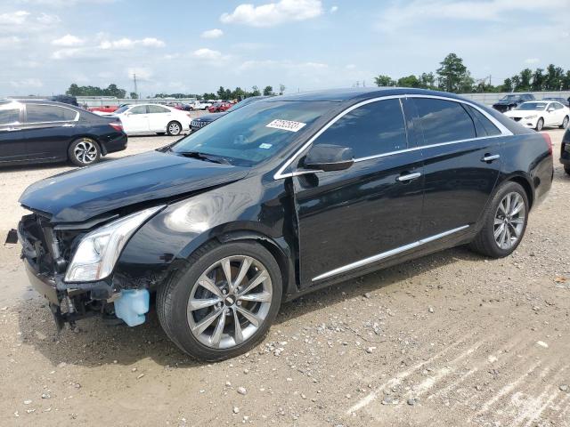 CADILLAC XTS 2017 with VIN 2G61L5S34H9131789 - Photo from auction