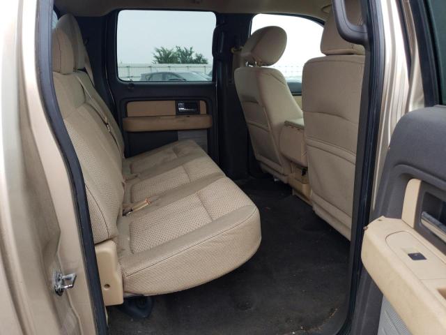Фото 10 с аукциона – 2012 FORD F150 SUPER с VIN 1FTFW1EF8CFA29078