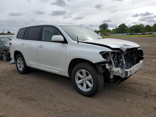 Photo 4 from auction – 2008 TOYOTA HIGHLANDER with VIN JTEDS41A082014647