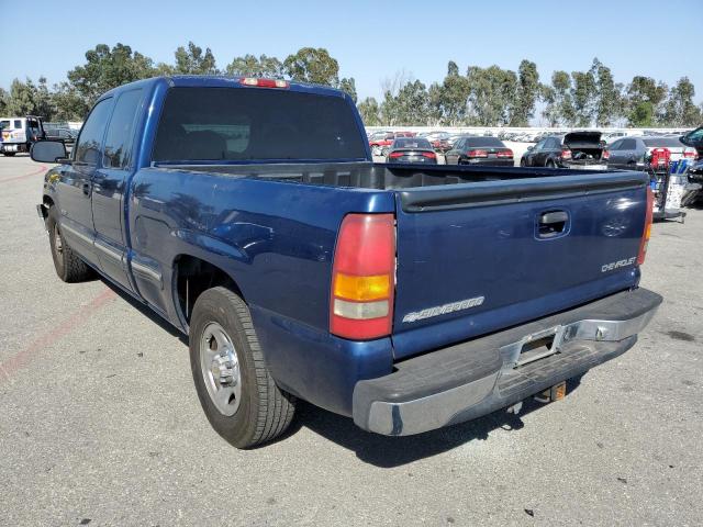 Photo 2 from auction – 2000 CHEVROLET SILVERADO with VIN 2GCEC19V5Y1287739