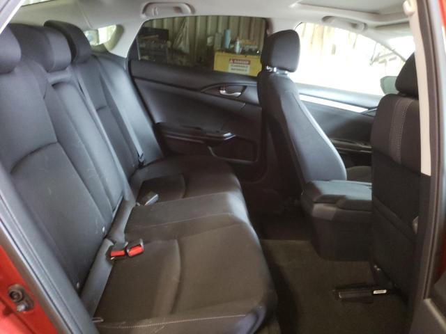 Photo 10 from auction – 2020 HONDA CIVIC EX with VIN 19XFC1F34LE004430