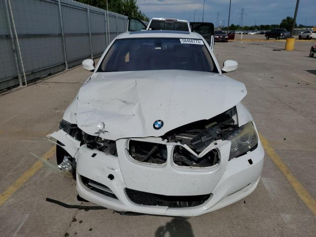 Photo 5 from auction – 2009 BMW 335 I with VIN WBAPM77559NL88157