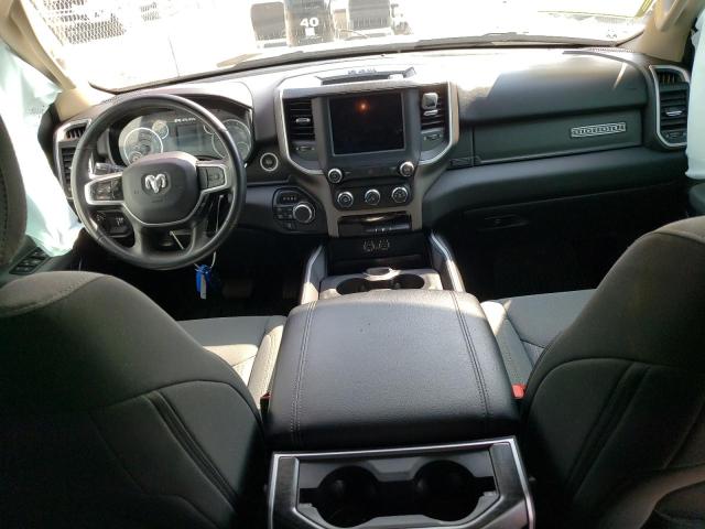 Photo 8 from auction – 2020 RAM 1500 BIG H with VIN 1C6SRFFT7LN359699