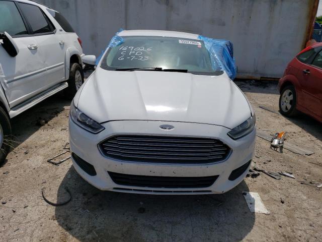 Photo 5 from auction – 2014 FORD FUSION S with VIN 3FA6P0G79ER359384