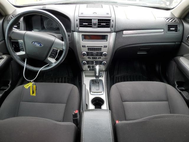 Photo 8 from auction – 2012 FORD FUSION HYB with VIN 3FADP0L32CR415334