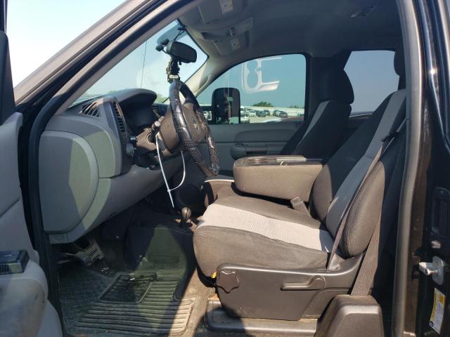 Photo 7 from auction – 2007 CHEVROLET SILVERADO with VIN 2GCEK19J571677870