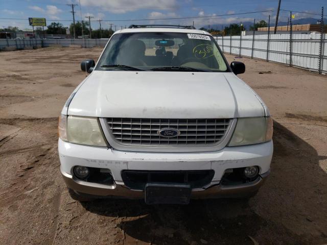 Photo 5 from auction – 2004 FORD EXPLORER E with VIN 1FMDU74W24UB25864