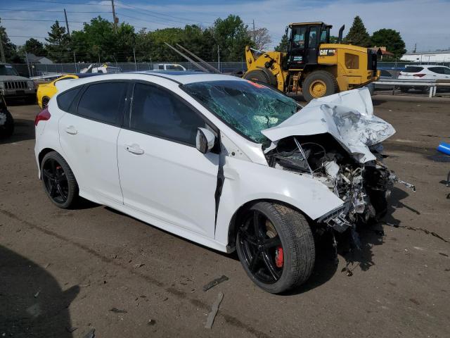 Photo 4 from auction – 2015 FORD FOCUS ST with VIN 1FADP3L98FL232772