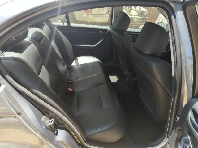 Photo 6 from auction – 2000 BMW 323 I with VIN WBAAM3346YKC68429