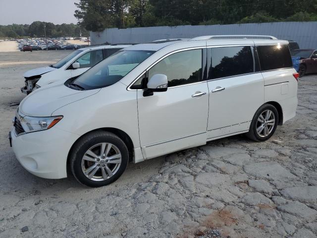 Photo 1 from auction – 2015 NISSAN QUEST S with VIN JN8AE2KP1F9122371