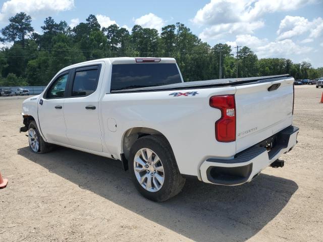 Photo 2 from auction – 2020 CHEVROLET SILVERADO with VIN 3GCUYBEF9LG172420