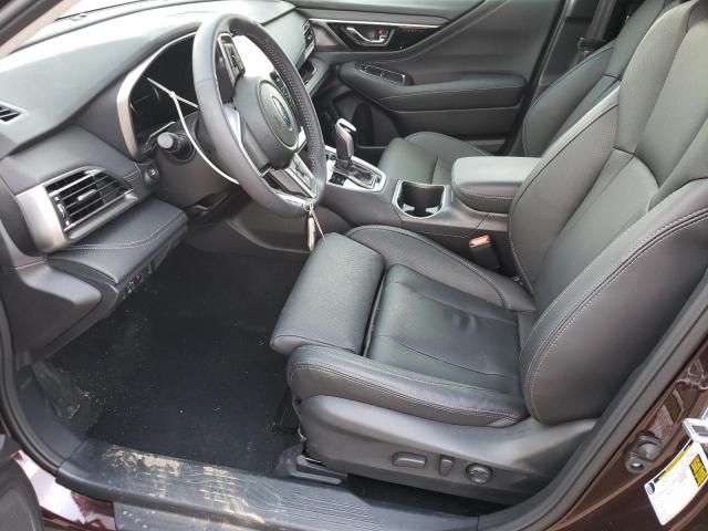 Photo 7 from auction – 2023 SUBARU OUTBACK TO with VIN 4S4BTGPD2P3163237