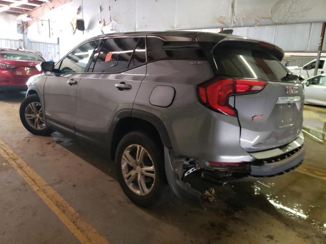 Photo 2 from auction – 2019 GMC TERRAIN SL with VIN 3GKALTEVXKL216028