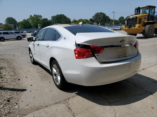Photo 2 from auction – 2015 CHEVROLET IMPALA LT with VIN 1G1125S36FU118566
