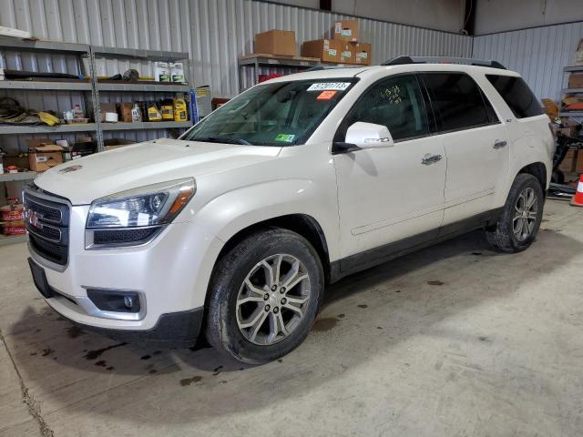 GMC ACADIA SLT 2014 مع رقم تعريف المركبة 1GKKVRKD3EJ287547 - صورة من المزاد