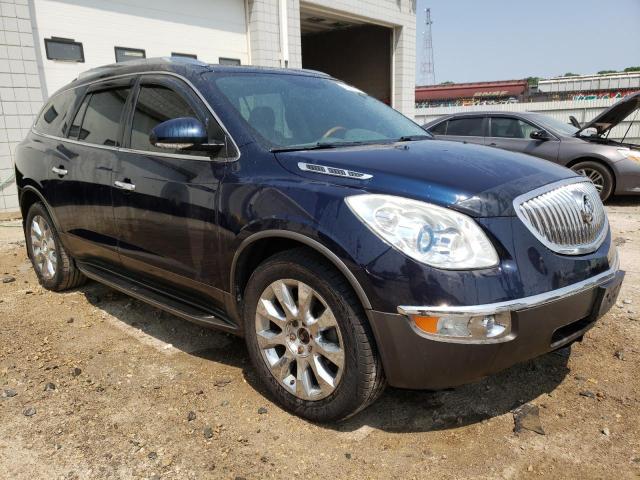 Photo 4 from auction – 2011 BUICK ENCLAVE CX with VIN 5GAKVCED1BJ202786